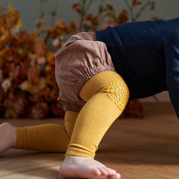 non-slip tights for crawling - online shop Bebe Concept