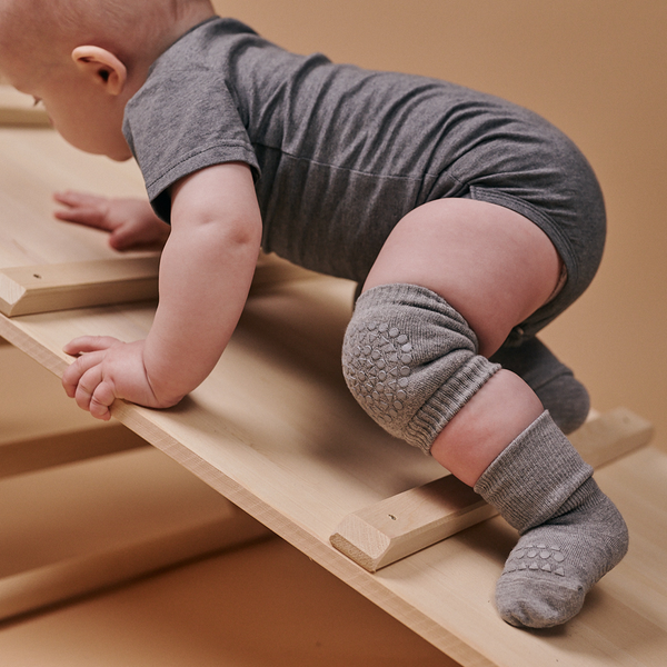 Somersaults contribute to stimulating your child’s balance: age 6-9 months