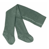 Non-slip crawling tights Cotton - Dark Forest