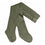 Non slip crawling tights with grip for babies and toddlers - Olivine