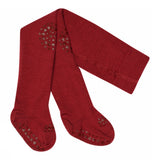 Crawling tights - merino wool