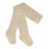 Non slip crawling tights with grip for babies and toddlers in Bamboo - Champagne Beige