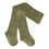 Non slip crawling tights with grip for babies and toddlers in Bamboo - Deep Lichen Green