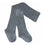 Non slip crawling tights with grip for babies and toddlers in Bamboo - Stone Blue