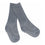 Non-Slip Grip Socks - Bamboo - Stone Blue