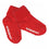 Non-slip Grip socks organic cotton -Tomato