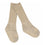 Non-Slip Grip Socks - Bamboo - Champagne Beige