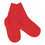 Non-Slip socks terry Cotton - Tomato