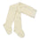 Non slip crawling tights with grip for babies and toddlers - Snowflake