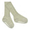 Non-slip Grip socks organic cotton - Desert Sage
