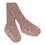 Non-Slip Grip Socks with glitter - Bamboo - Woodrose