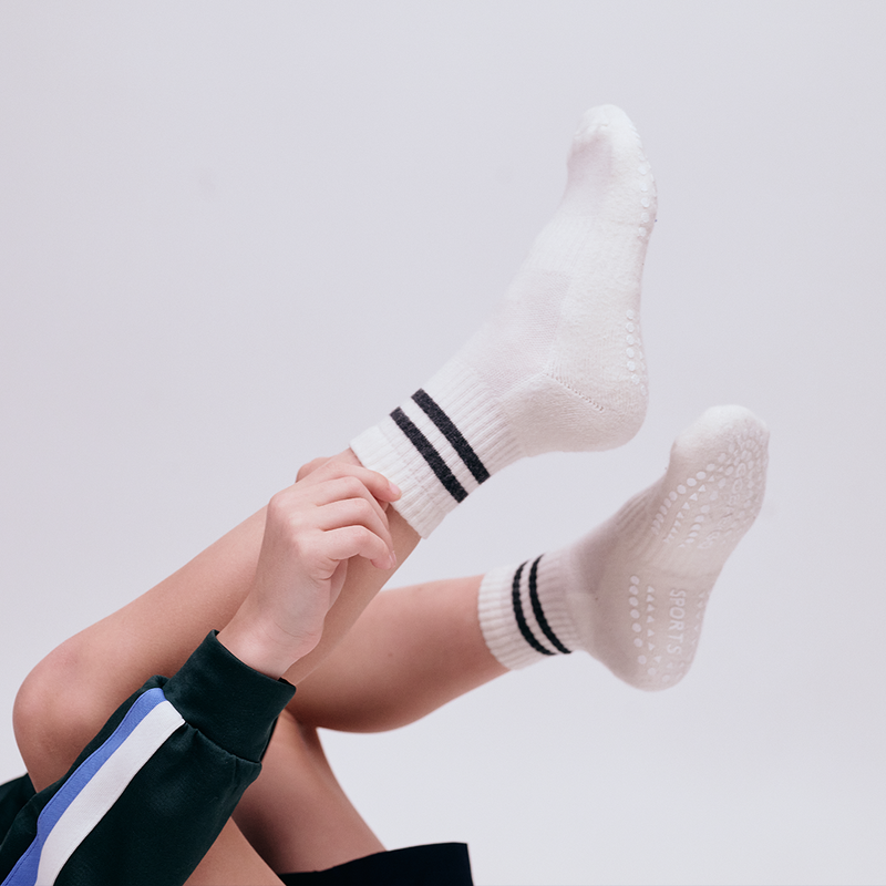 Organic Cotton Sport Socks