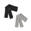 Cotton Crawling leggings - 2-pack - Basic