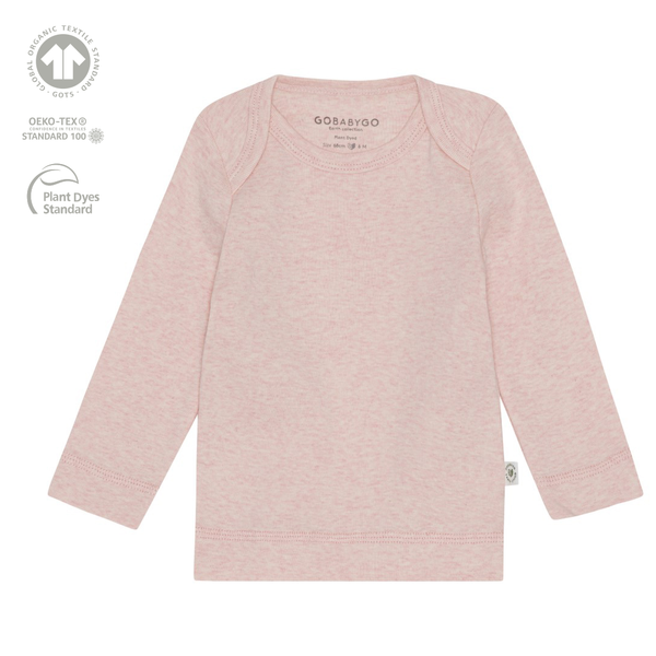 Blouse Orme - Rose