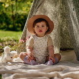 Non-Slip Grip Socks - Bamboo - Lavender Grey