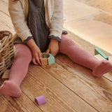 Crawling tights - cotton