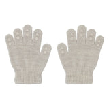Grip Gloves Merino Wool - Sand