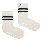 Non-slip Sports Socks Organic Cotton - Black