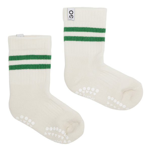 Non-slip Sports Socks - Organic Cotton
