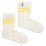 Non-slip Sports Socks - Yellow