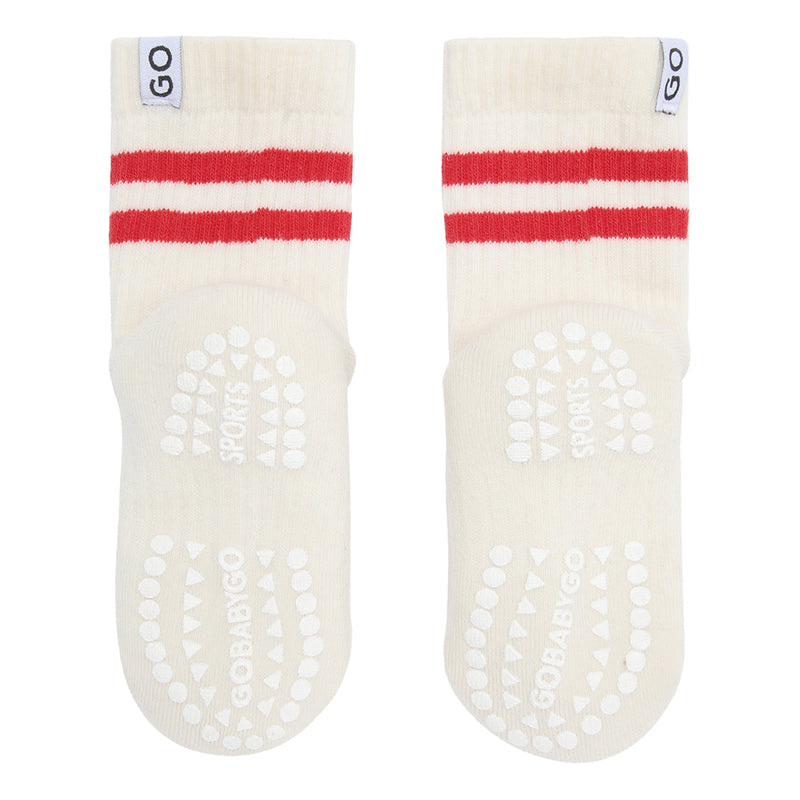 Non-slip Sports Socks - Red
