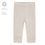 Root pants Organic GOTS Cotton - Feather