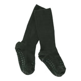 Non-slip Socks Bamboo - Forest Green
