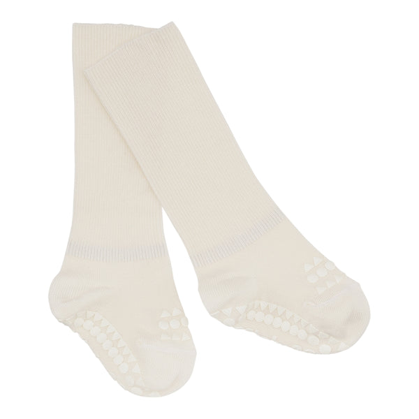 Non-slip Socks Bamboo - Off White