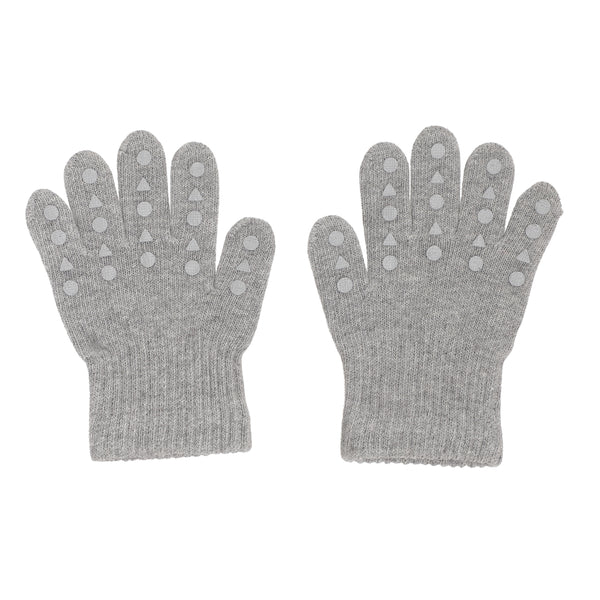 Grey shop baby gloves