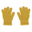 Grip Gloves - Mustard