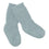 Non-slip Socks Cotton - Dusty Blue