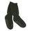 Non-slip Socks Organic Cotton - Forest Green