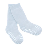 Non-slip Socks Cotton - Sky Blue